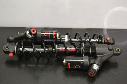 KYB Pro 40 Etuiskunvaimentimet MXZ XRS