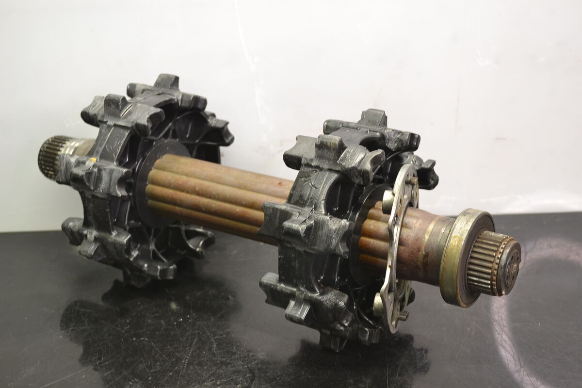 Vetoakseli 2,86 Xrs 2011, 504154054