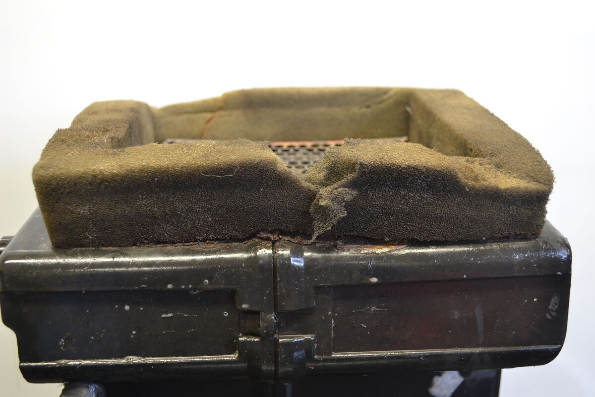 Imukotelo Ski-Doo X 440, 508000171