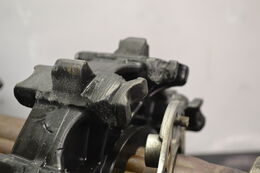 Vetoakseli 2,86 Xrs 2011, 504154054