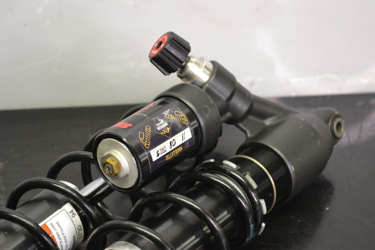 KYB Pro 40 Etuiskunvaimentimet MXZ XRS