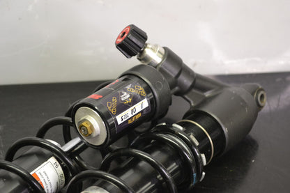 KYB Pro 40 Etuiskunvaimentimet MXZ XRS