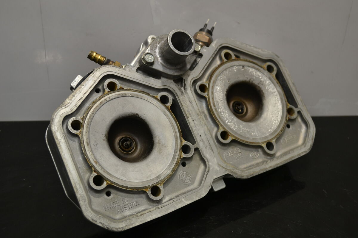 Sylinterinkansi Mxz 600 2002