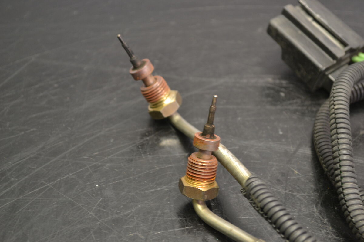 Pakolämpöanturi Summit 800 Etec 415129998