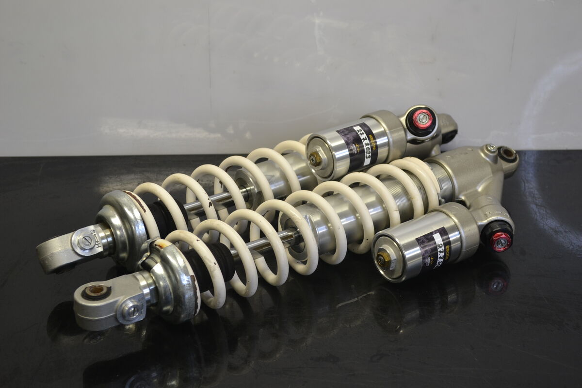 KYB 40 HLCR lisäsäiliölliset etuiskunvaimentimet