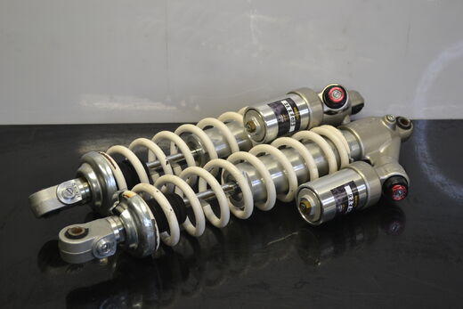 KYB 40 HLCR lisäsäiliölliset etuiskunvaimentimet