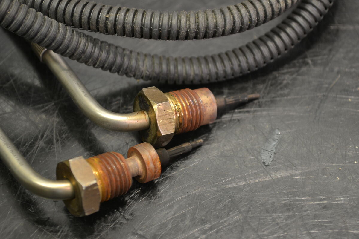 Pakolämpöanturi Summit 800 Etec 415129998