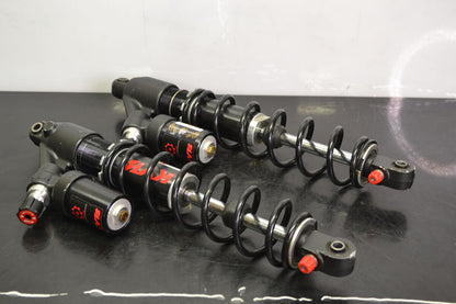 KYB Pro 40 Etuiskunvaimentimet MXZ XRS