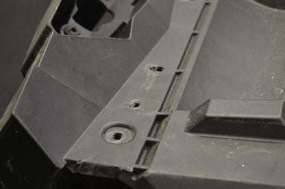 Roiskeläppä Ski-Doo XP keltainen