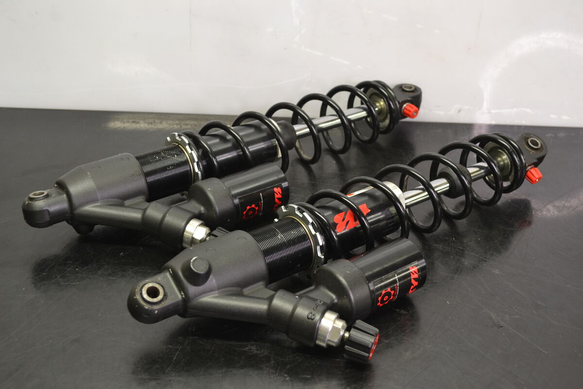 KYB Pro 40 Etuiskunvaimentimet MXZ XRS