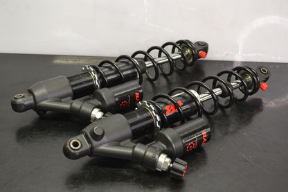 KYB Pro 40 Etuiskunvaimentimet MXZ XRS