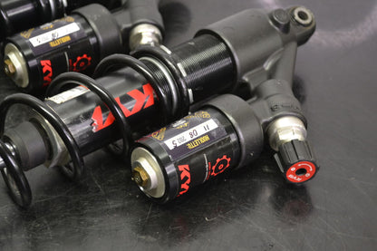 KYB Pro 40 Etuiskunvaimentimet MXZ XRS