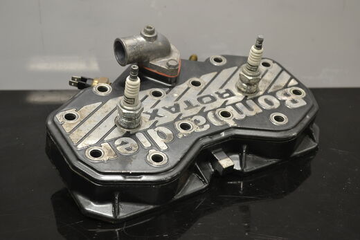 Sylinterinkansi Enduro 600 2001