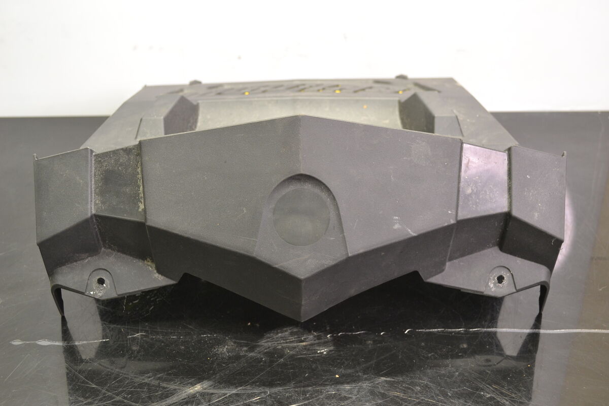 Roiskeläppä Ski-Doo XP keltainen