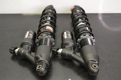 KYB Pro 40 Etuiskunvaimentimet MXZ XRS