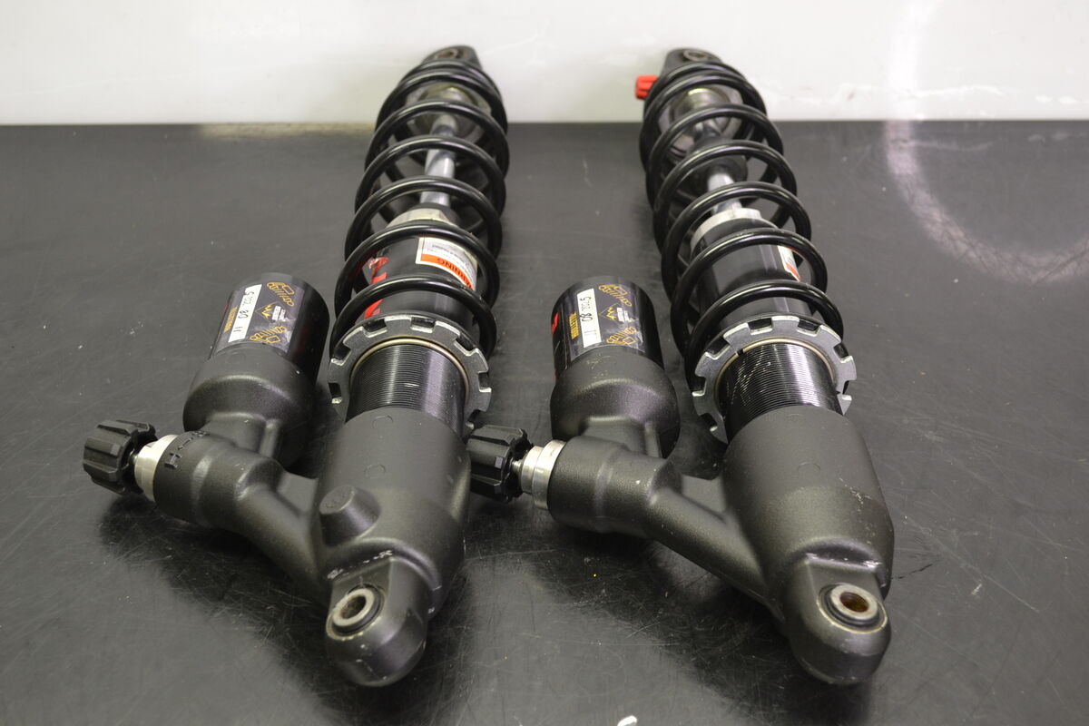 KYB Pro 40 Etuiskunvaimentimet MXZ XRS