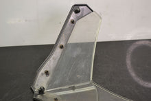 Matala tuulilasi Lynx Rex, Ski-Doo XP