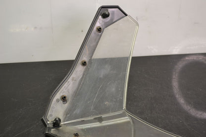 Matala tuulilasi Lynx Rex, Ski-Doo XP