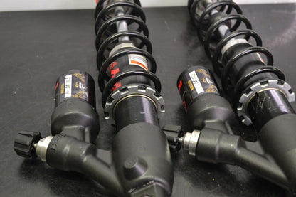 KYB Pro 40 Etuiskunvaimentimet MXZ XRS