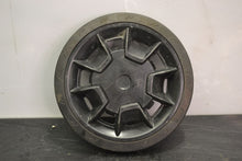 Telapyörä 141 mm Musta, 503193734