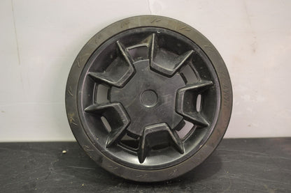 Telapyörä 141 mm Musta, 503193734