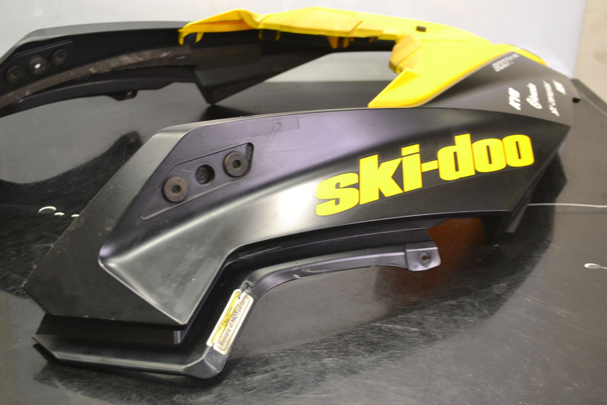 Konepelti Ski-Doo Mxz Xrs 800 Etec 2014