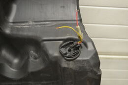 Polttoainetankki Ski-Doo Renegade, RS 2010