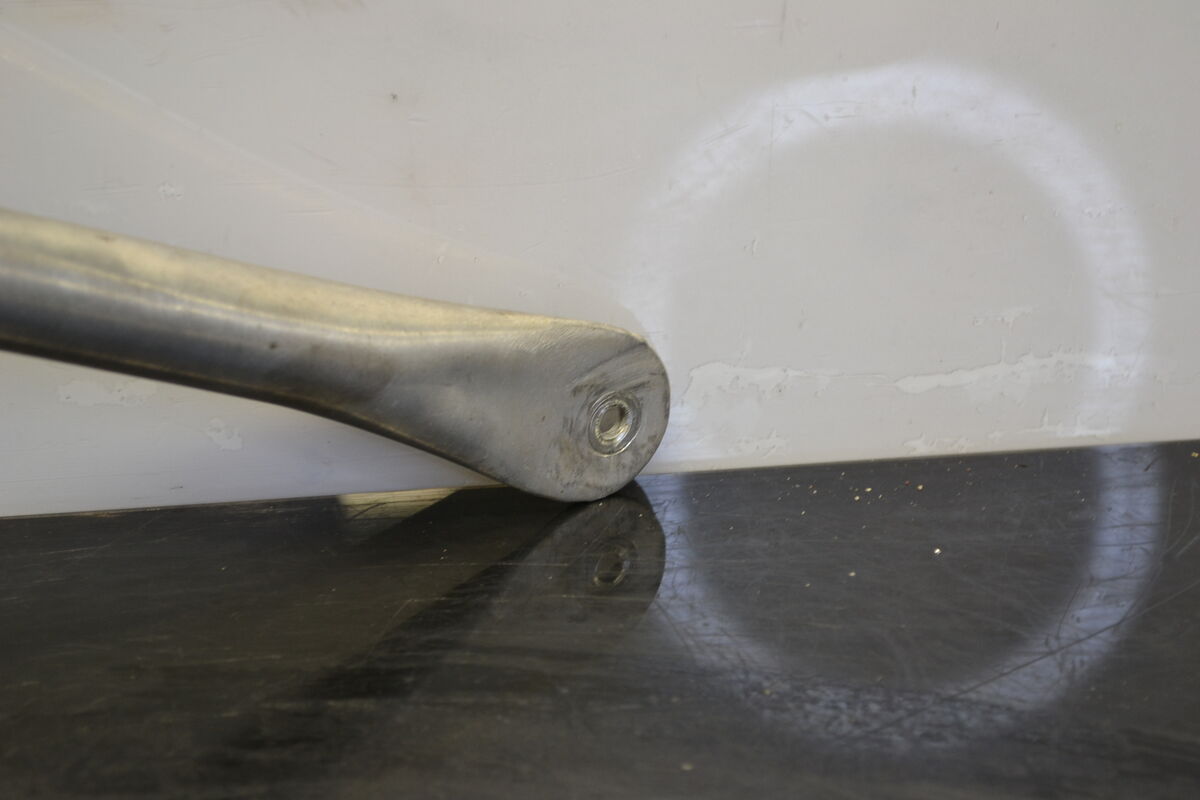 Etupuskuri Polaris Pro Ride, 1018417