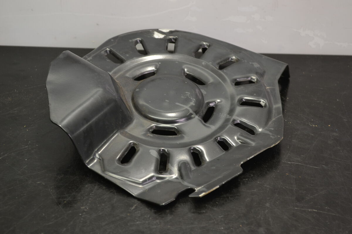 Brake disc guard plate Rex2, 507032546