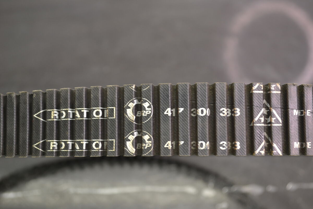 Variaatorrem 417300383 Brp