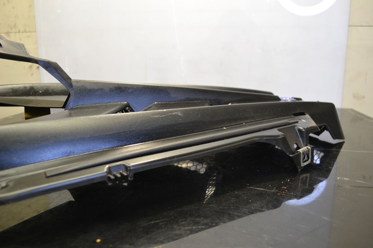 Konepelti Musta Polaris Pro Ride, 5439140-070