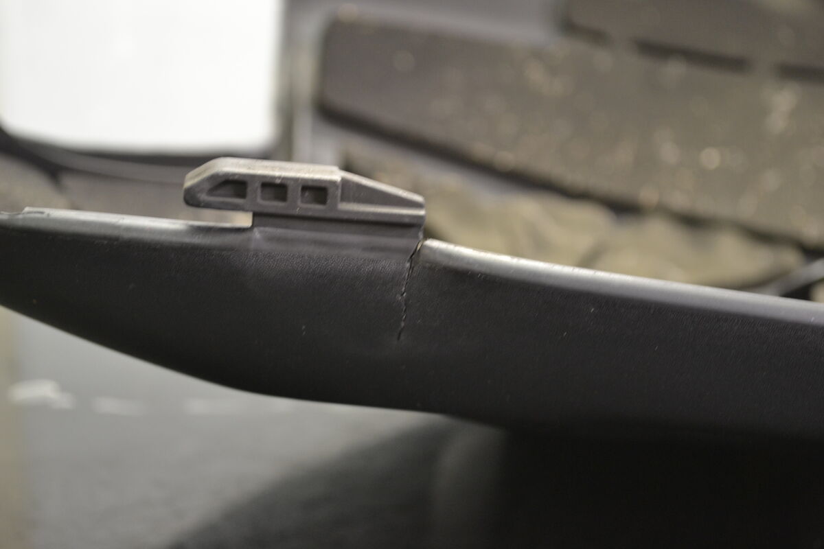 Sivuposki Ski-Doo Mxz XRS 2014 Vasen (2 laatu)