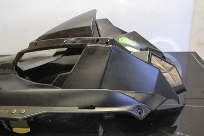 Konepelti Musta Polaris Pro Ride, 5439140-070