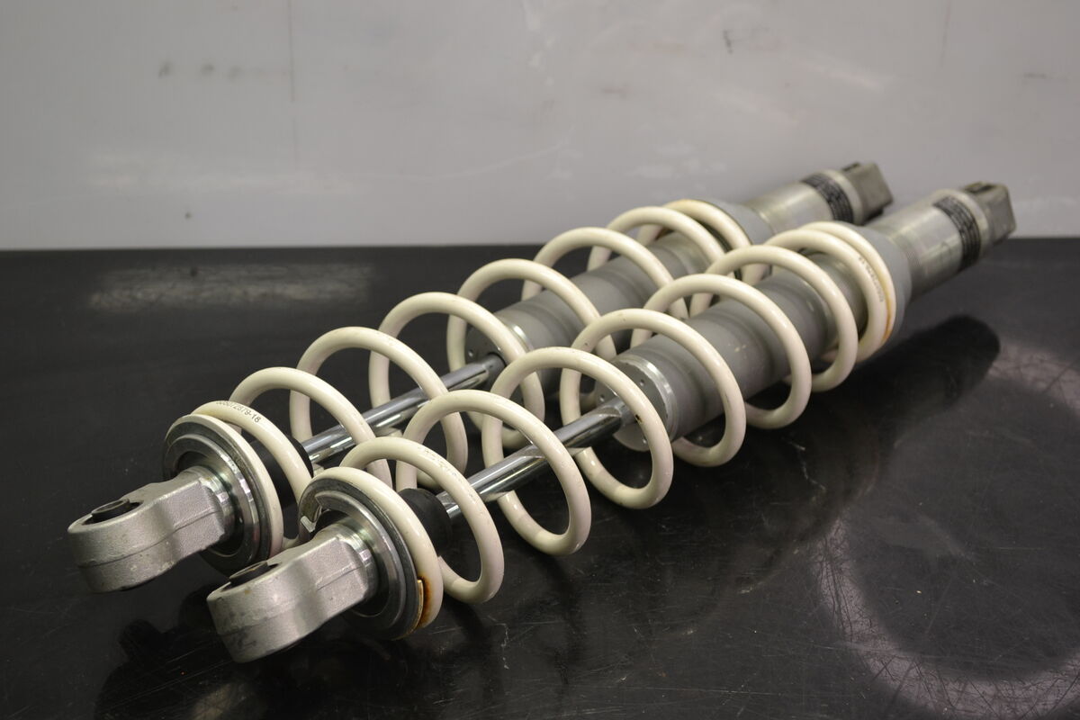 Etuiskunvaimentimet Rave SC, 505072908