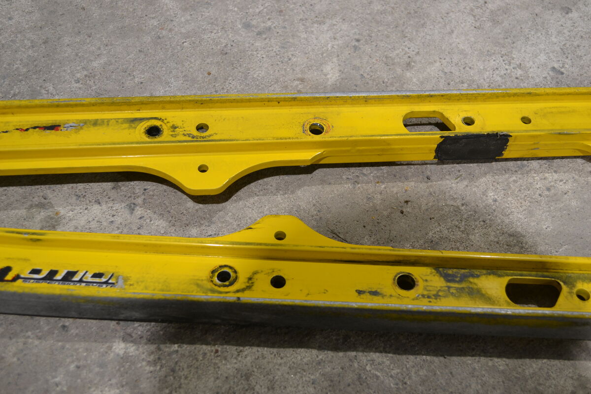 Liukurunko pari 154" Summit, 503193336