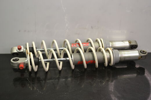 Etuiskunvaimentimet Rave SC, 505072908