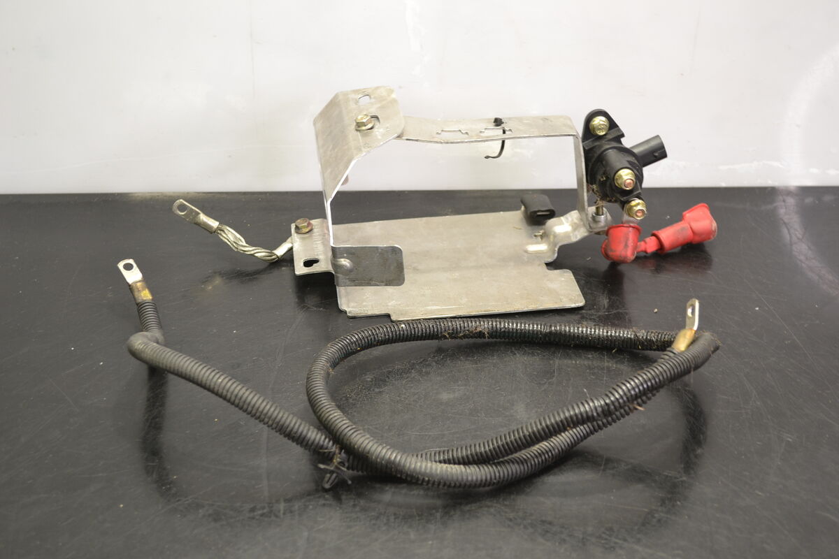 Akkukotelo täydellinen Ski-Doo Xm, XS kelkat