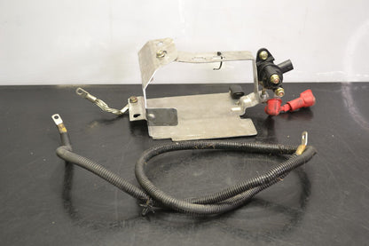 Akkukotelo täydellinen Ski-Doo Xm, XS kelkat