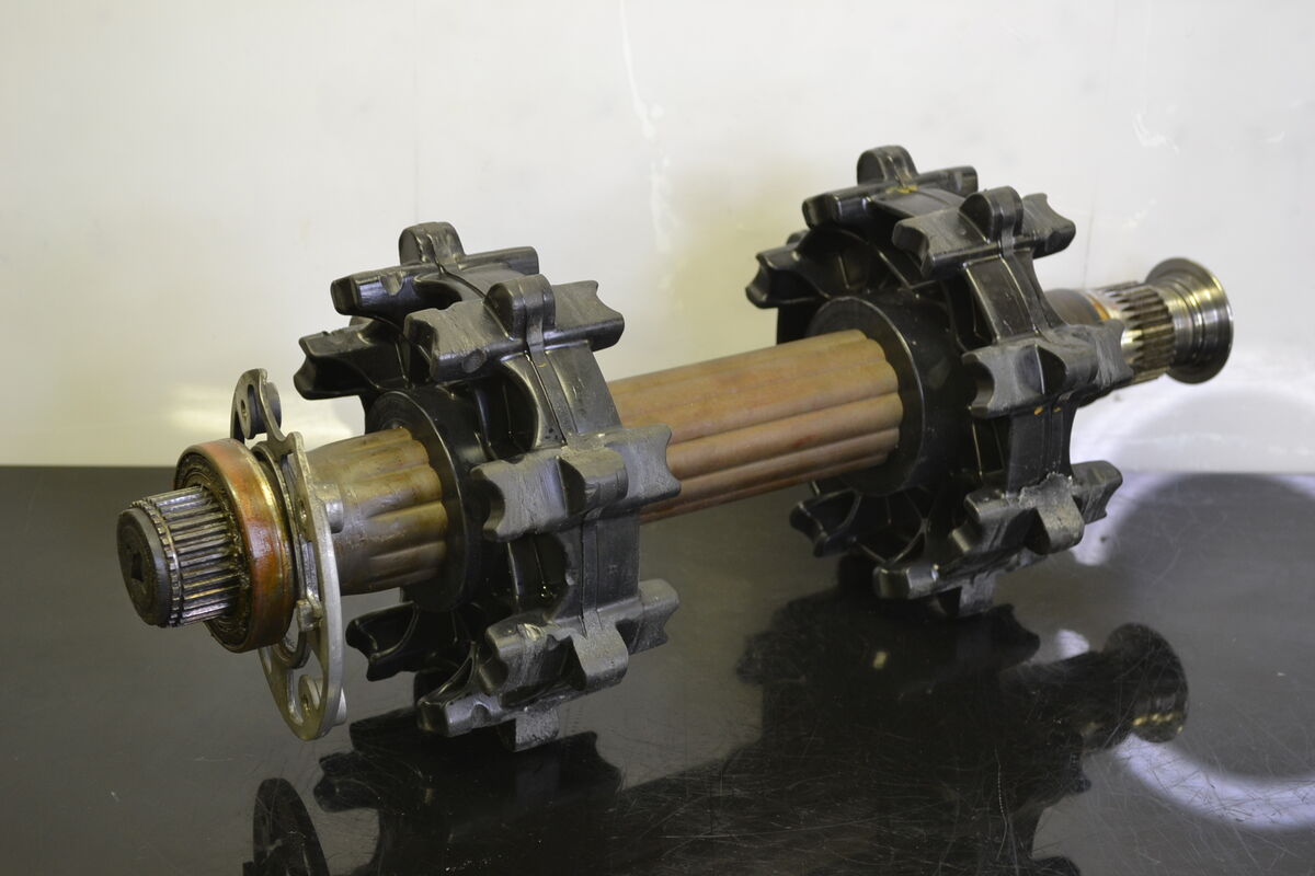 Vetoakseli RS 2,86 8T, 605356066