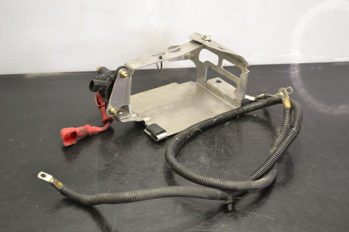 Akkukotelo täydellinen Ski-Doo Xm, XS kelkat