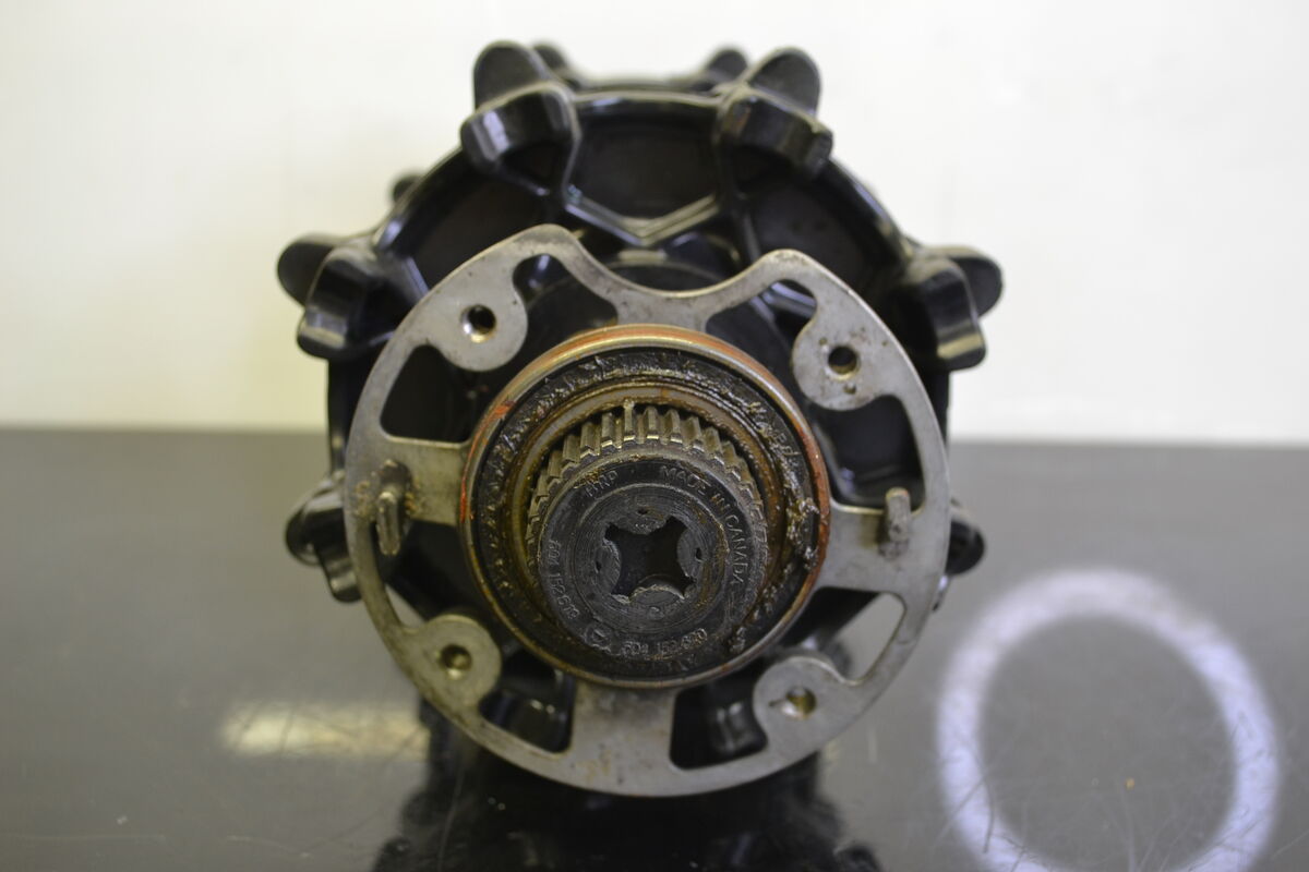 Vetoakseli RS 2,86 8T, 605356066