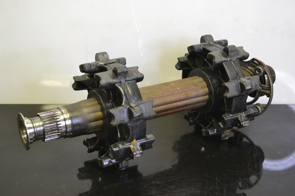 Vetoakseli RS 2,86 8T, 605356066