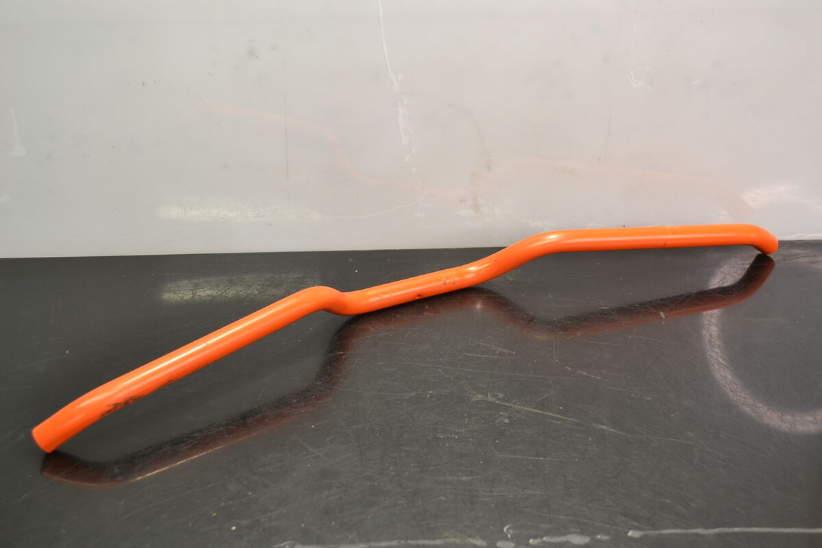 Handlebar orange 22mm Commander