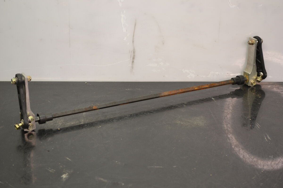 Kallistuksenvakaaja Renegade X 2008