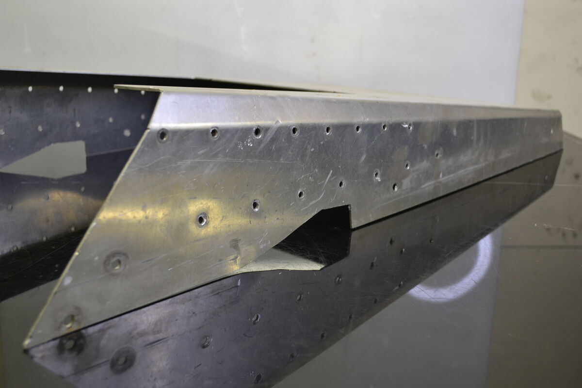 Telatunnelin jatko 3050-3900"