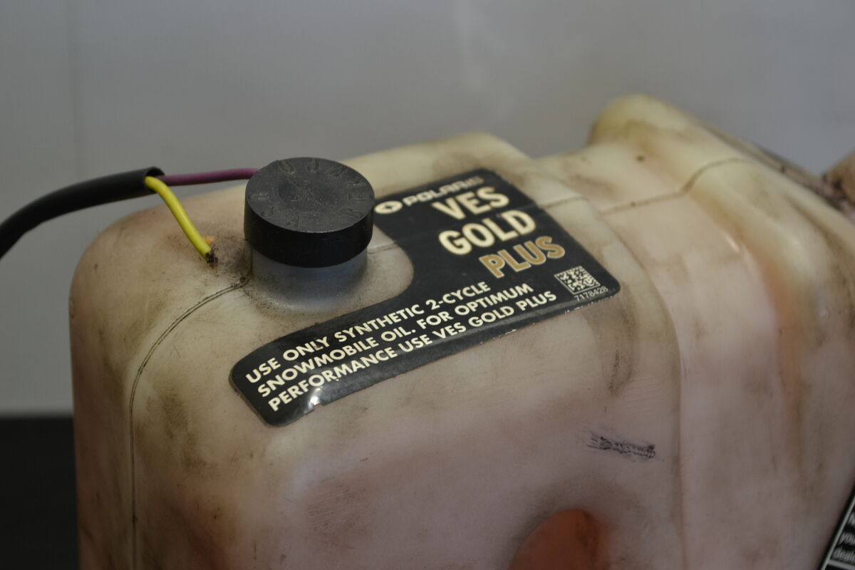 Öljysäiliö Polaris Indy,  2520931