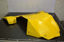 Keltainen pohjapanssari XM, XS, 860200739