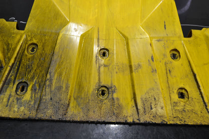 Keltainen pohjapanssari XM, XS, 860200739