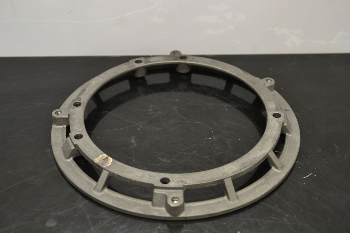 Flange Connector Etec, RS, 420810868