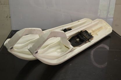 Blade sukset Valkoinen